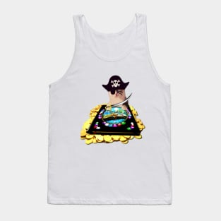 Treasure Guardian Tank Top